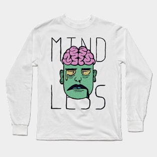 MINDLESS COLOR Long Sleeve T-Shirt